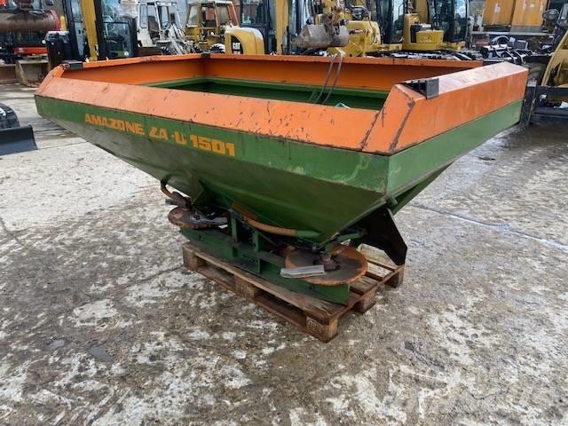 Amazone ZA-U 1501 Mestverspreider