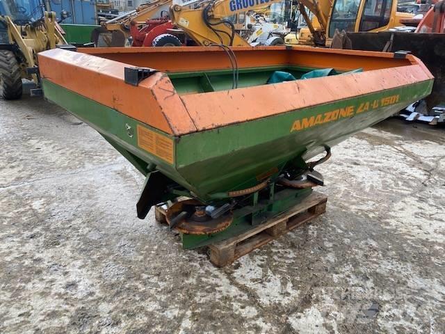 Amazone ZA-U 1501 Mestverspreider