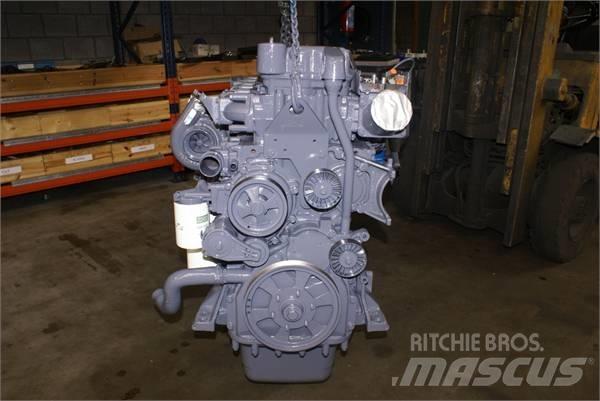 Scania DSC 12 01 Motoren
