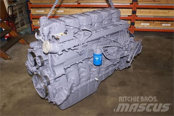 Scania DSC 12 01 Motoren