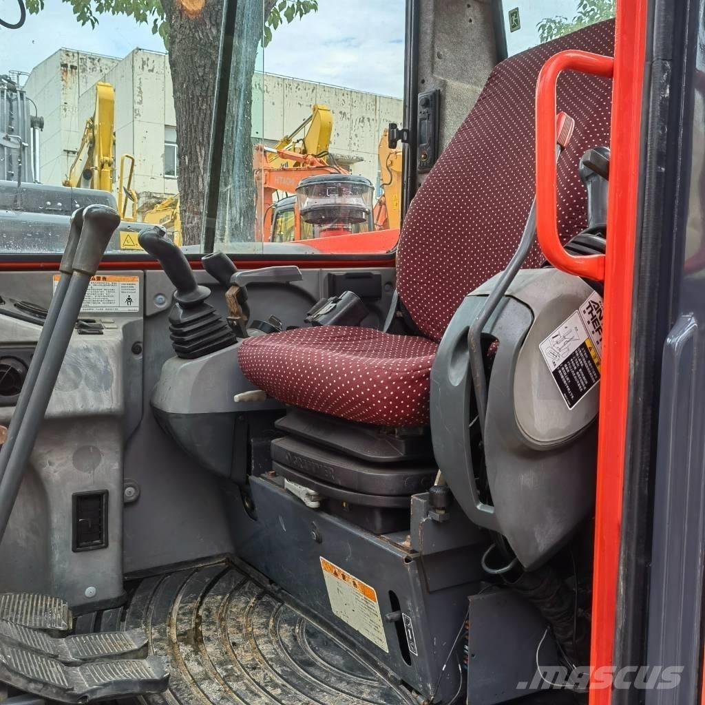 Kubota KX 185-3 Rupsgraafmachines