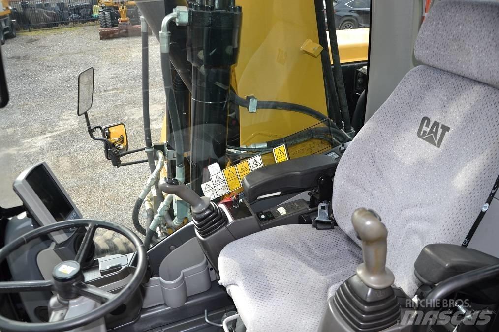 CAT M 315 D Wielgraafmachines