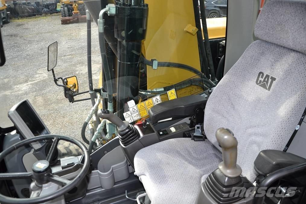 CAT M 315 D Wielgraafmachines