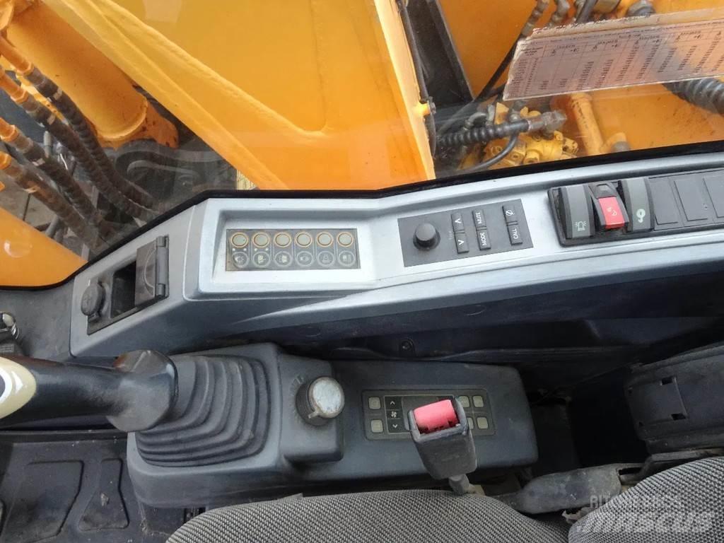 Hyundai 145LCR-9 Rupsgraafmachines