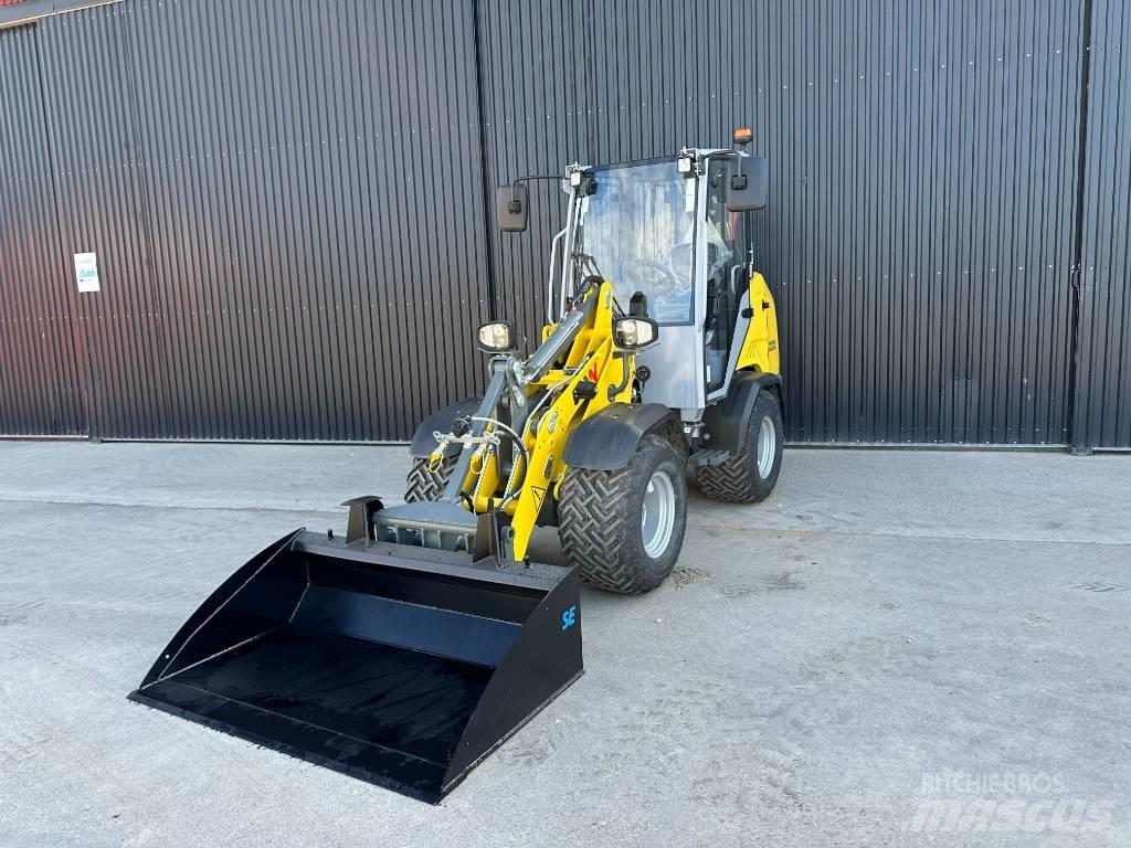 Wacker Neuson WL 28 Wielladers
