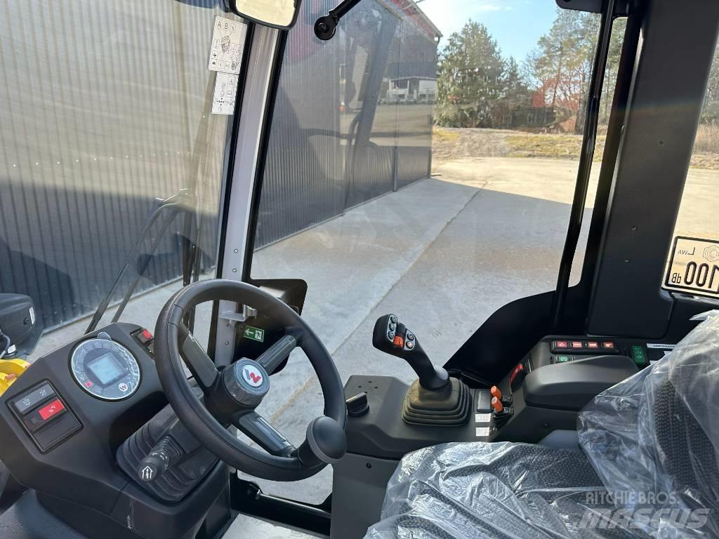 Wacker Neuson WL 28 Wielladers