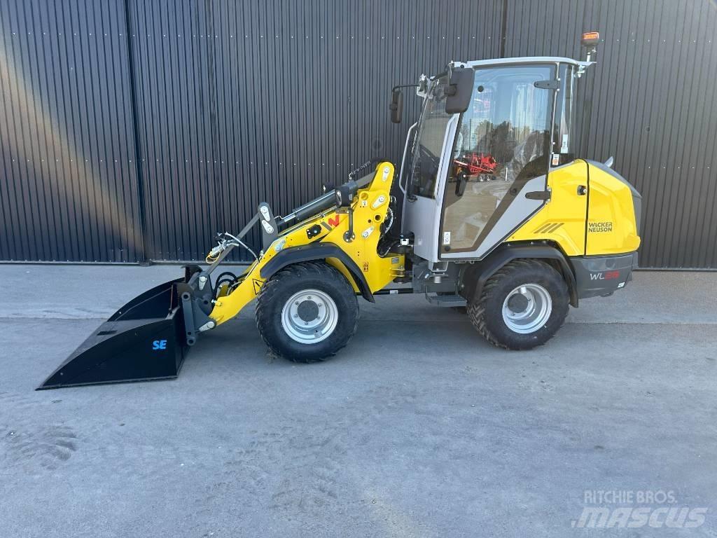 Wacker Neuson WL 28 Wielladers