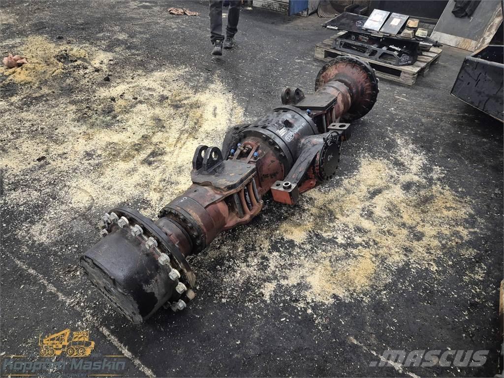 Valmet 941 Transmissie