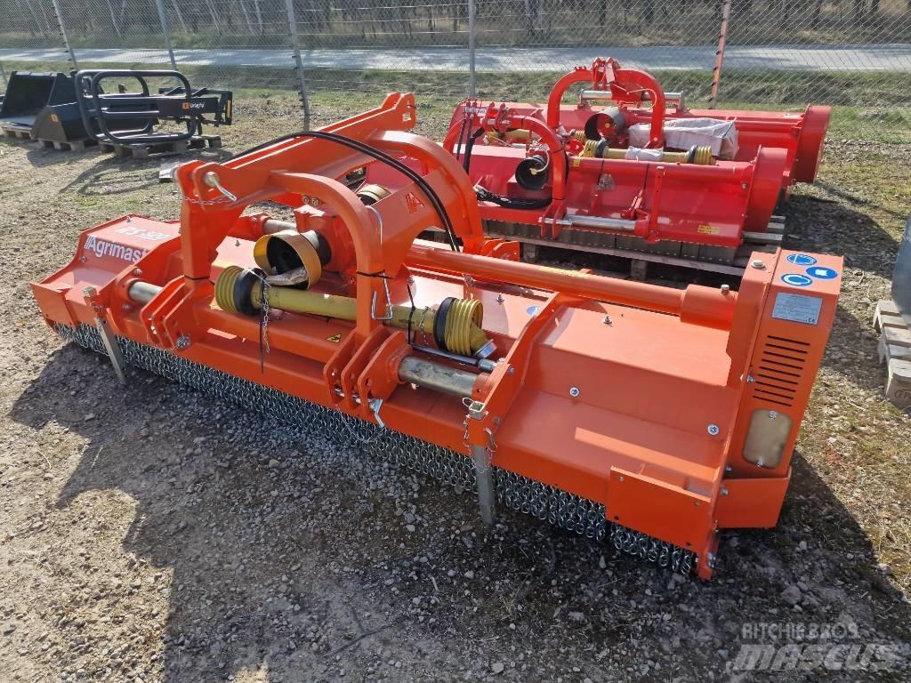 Agrimaster RS 320 Klepelmaaiers