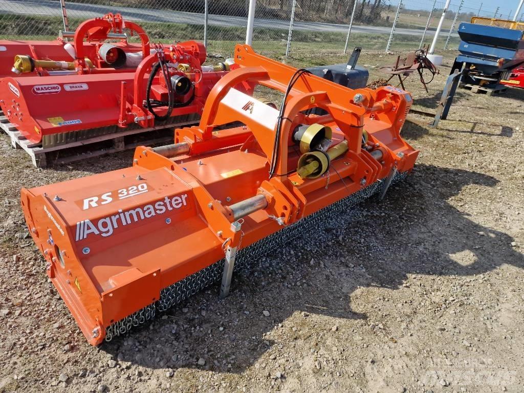 Agrimaster RS 320 Klepelmaaiers