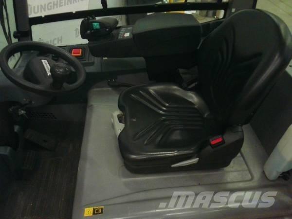 Jungheinrich EFG S50 Elektrische heftrucks
