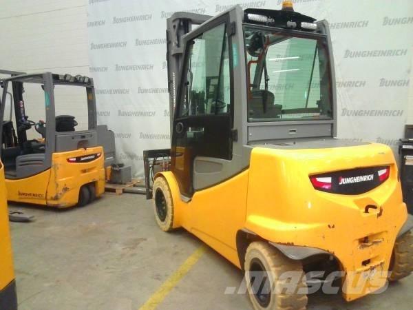 Jungheinrich EFG S50 Elektrische heftrucks