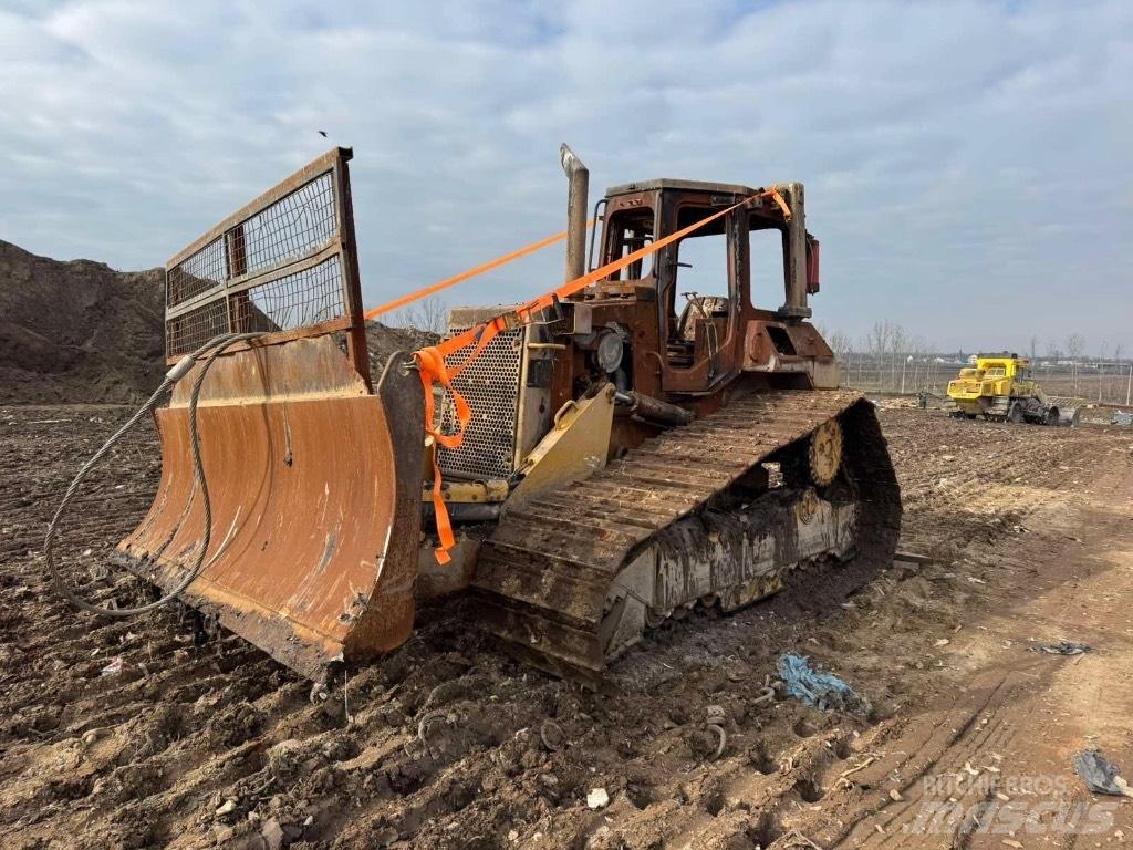CAT D 5 H LGP Rupsdozers