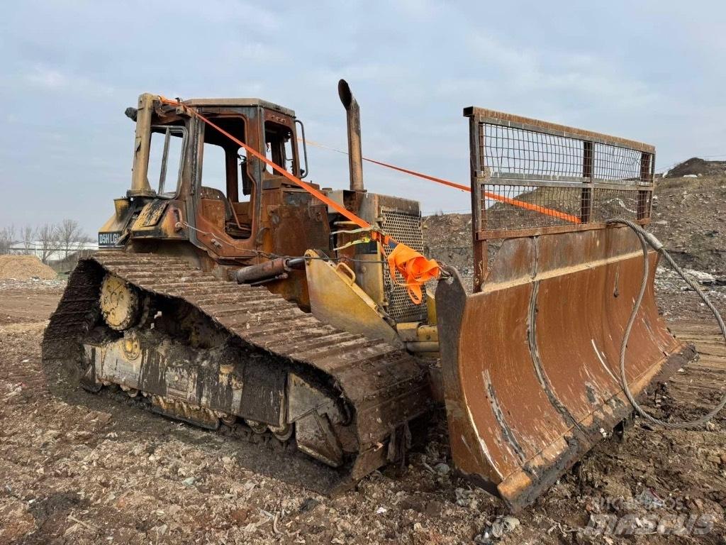 CAT D 5 H LGP Rupsdozers