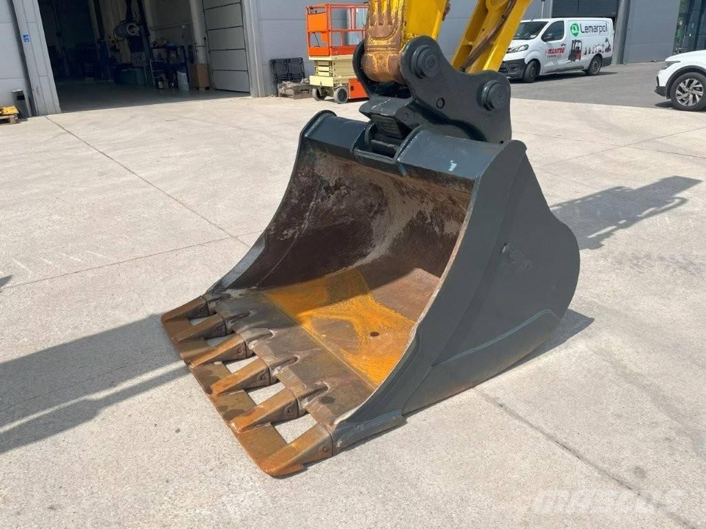 Komatsu PC 210 LC-11 Rupsgraafmachines