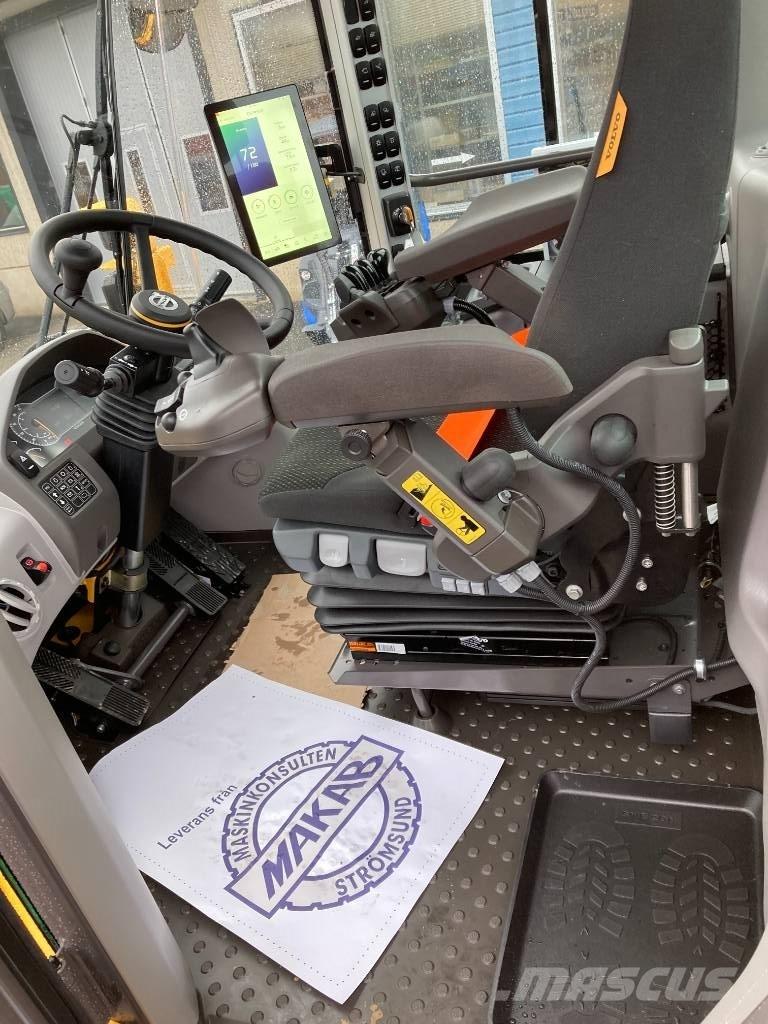 Volvo L 90 H Wielladers