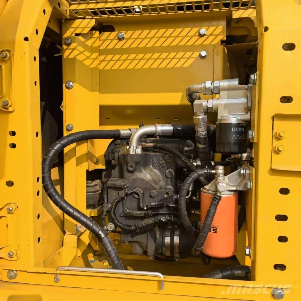 Komatsu PC 130-7 Rupsgraafmachines