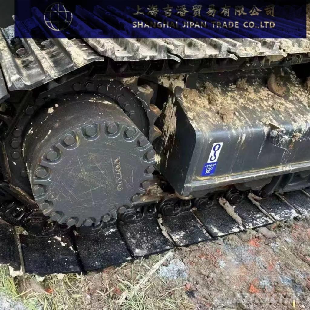 Volvo EC 350 Rupsgraafmachines