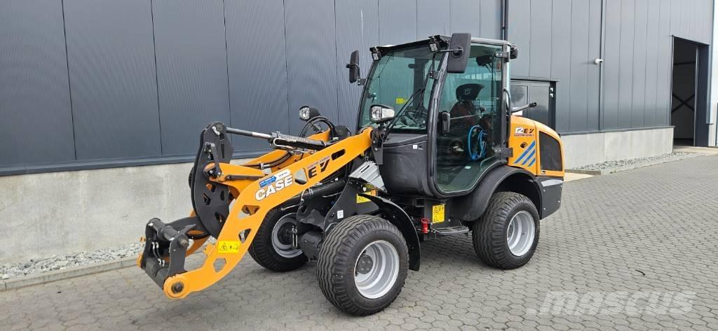 CASE 12 EV Evolution Wielladers