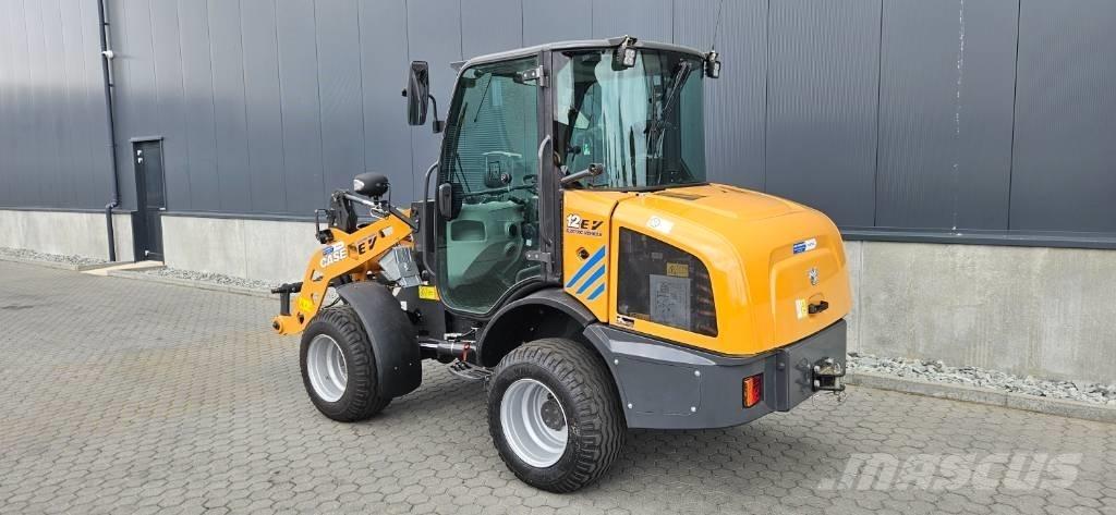 CASE 12 EV Evolution Wielladers