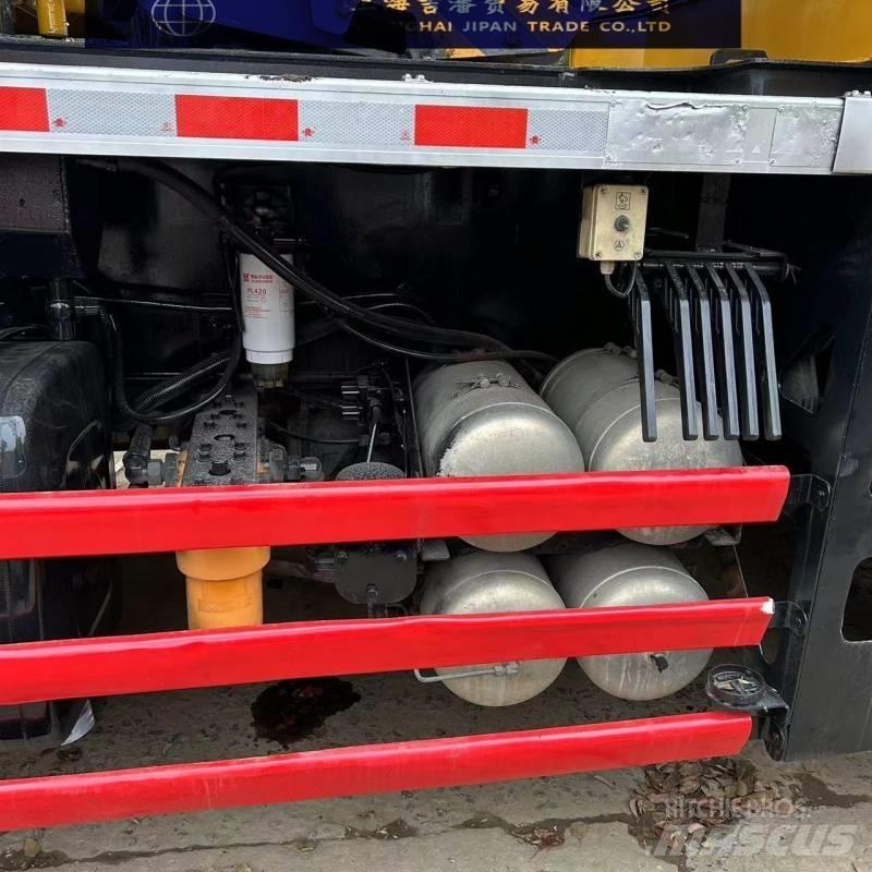 Sany STC 800S Kranen voor alle terreinen
