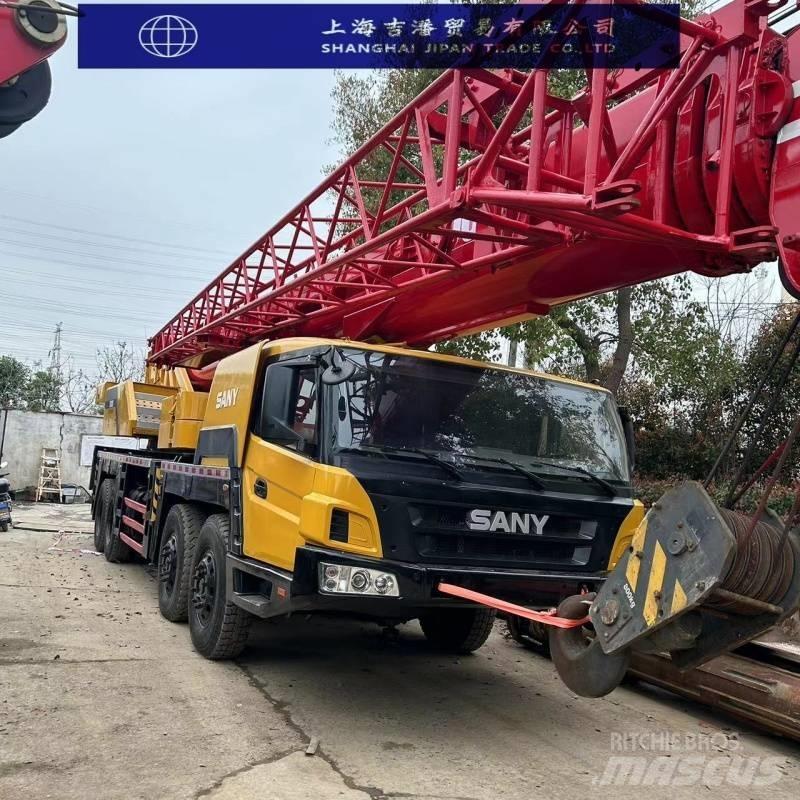 Sany STC 800S Kranen voor alle terreinen