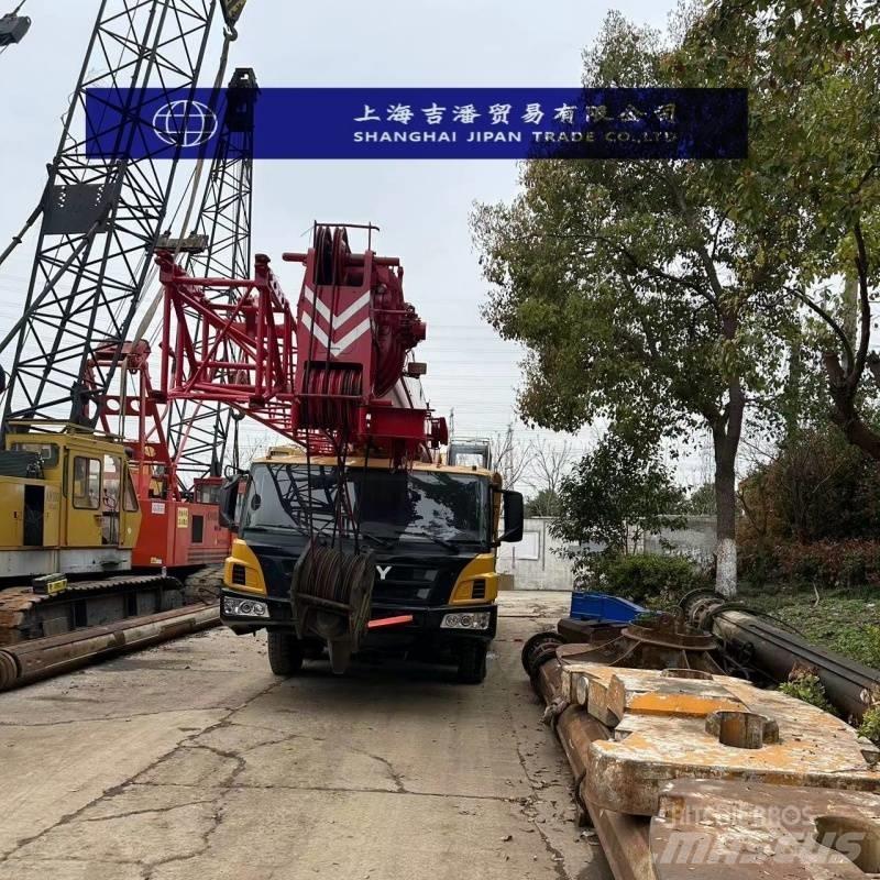 Sany STC 800S Kranen voor alle terreinen