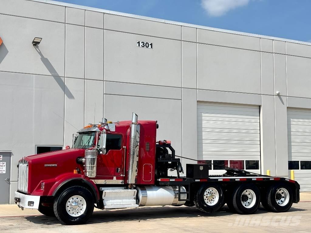 Kenworth T 800 Sleepwagens