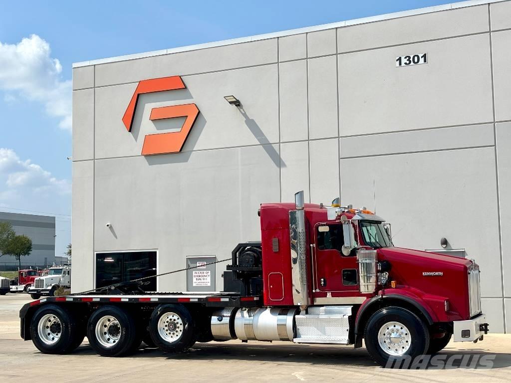 Kenworth T 800 Sleepwagens