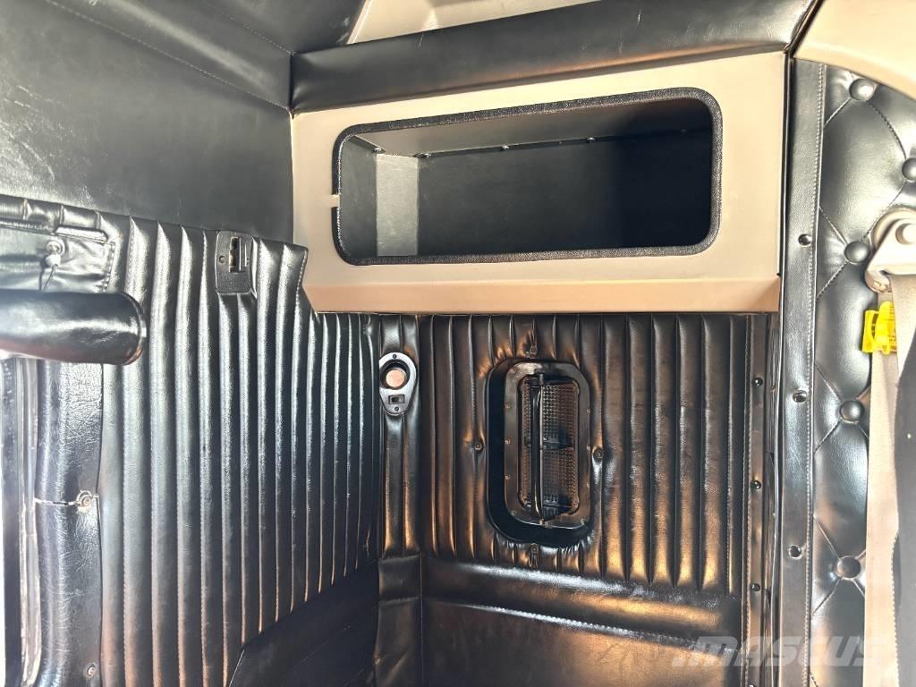 Kenworth T 800 Sleepwagens