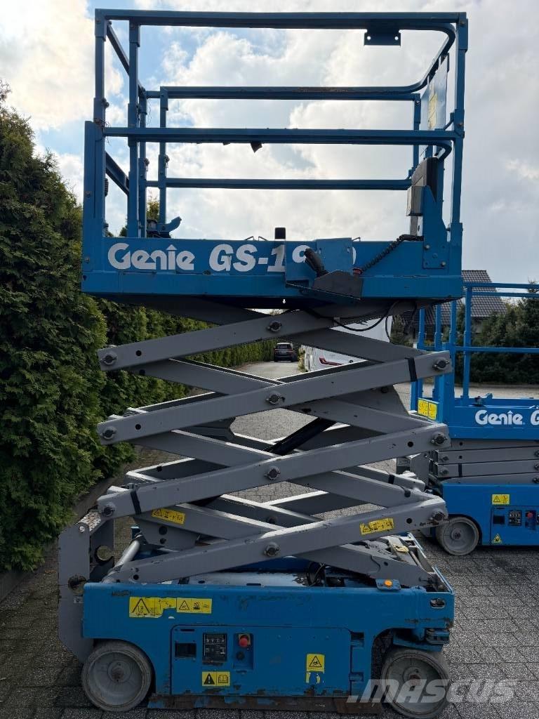 Genie GS 1930 Schaarhoogwerkers