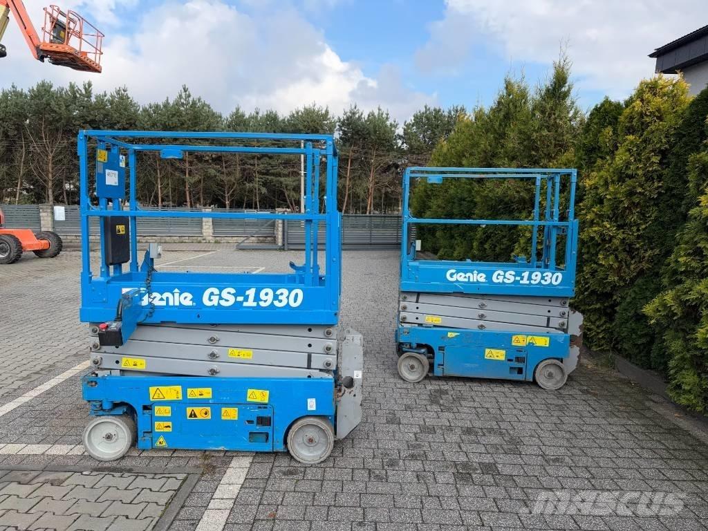 Genie GS 1930 Schaarhoogwerkers