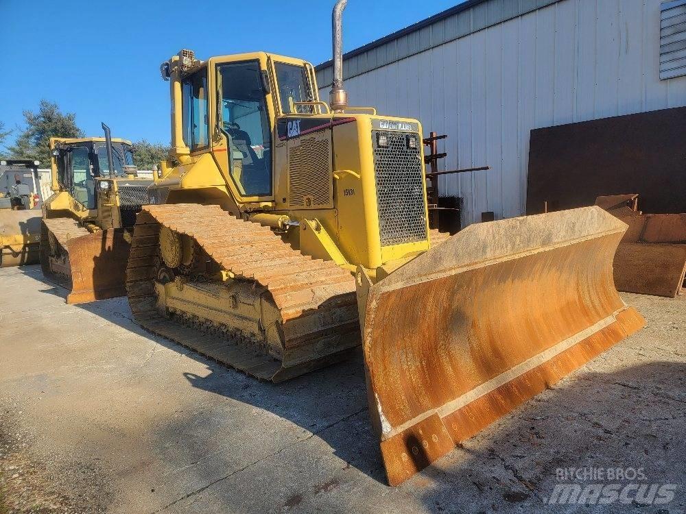 CAT D 5 N LGP Rupsdozers