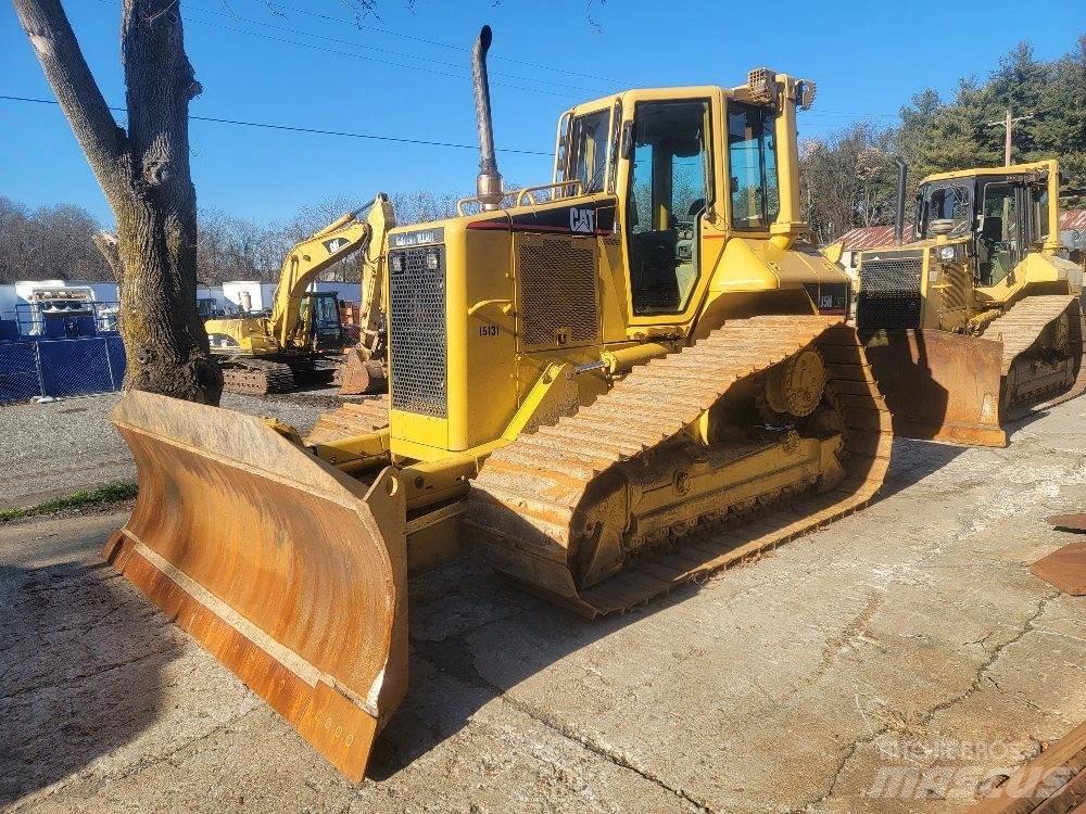 CAT D 5 N LGP Rupsdozers