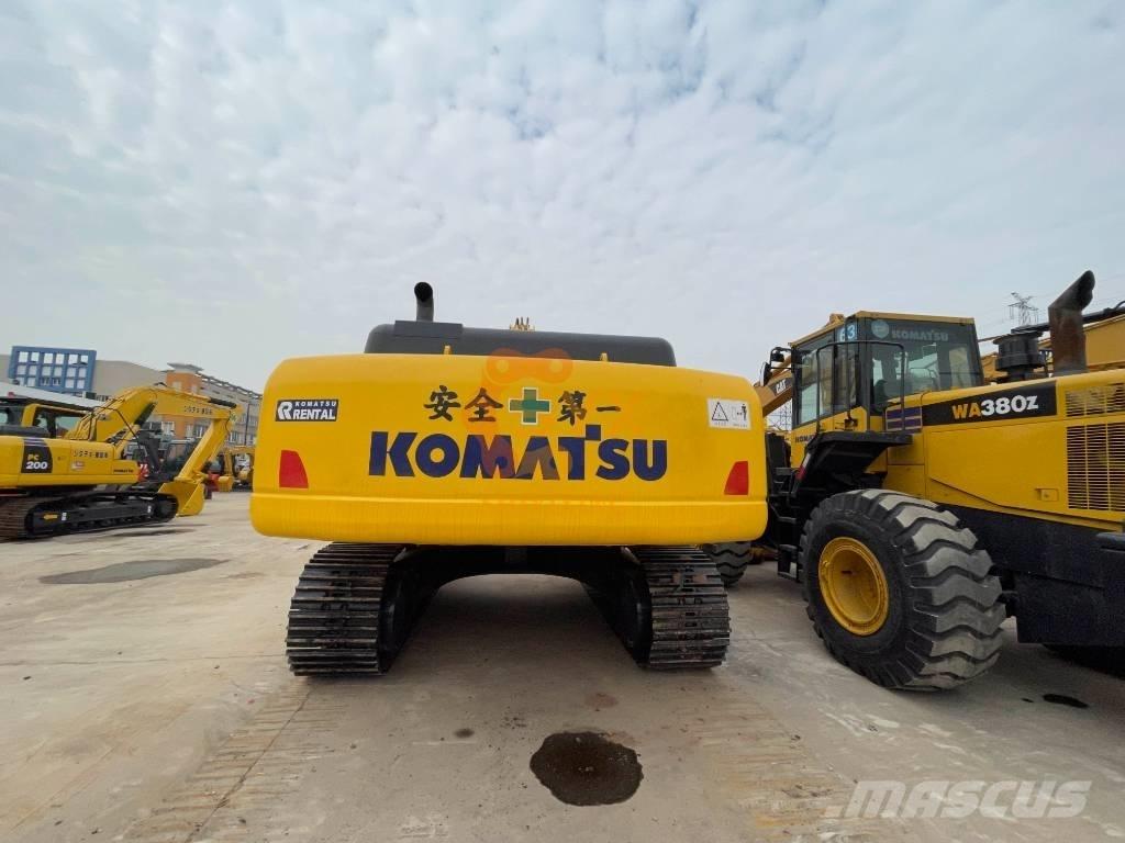 Komatsu PC 360 Rupsgraafmachines