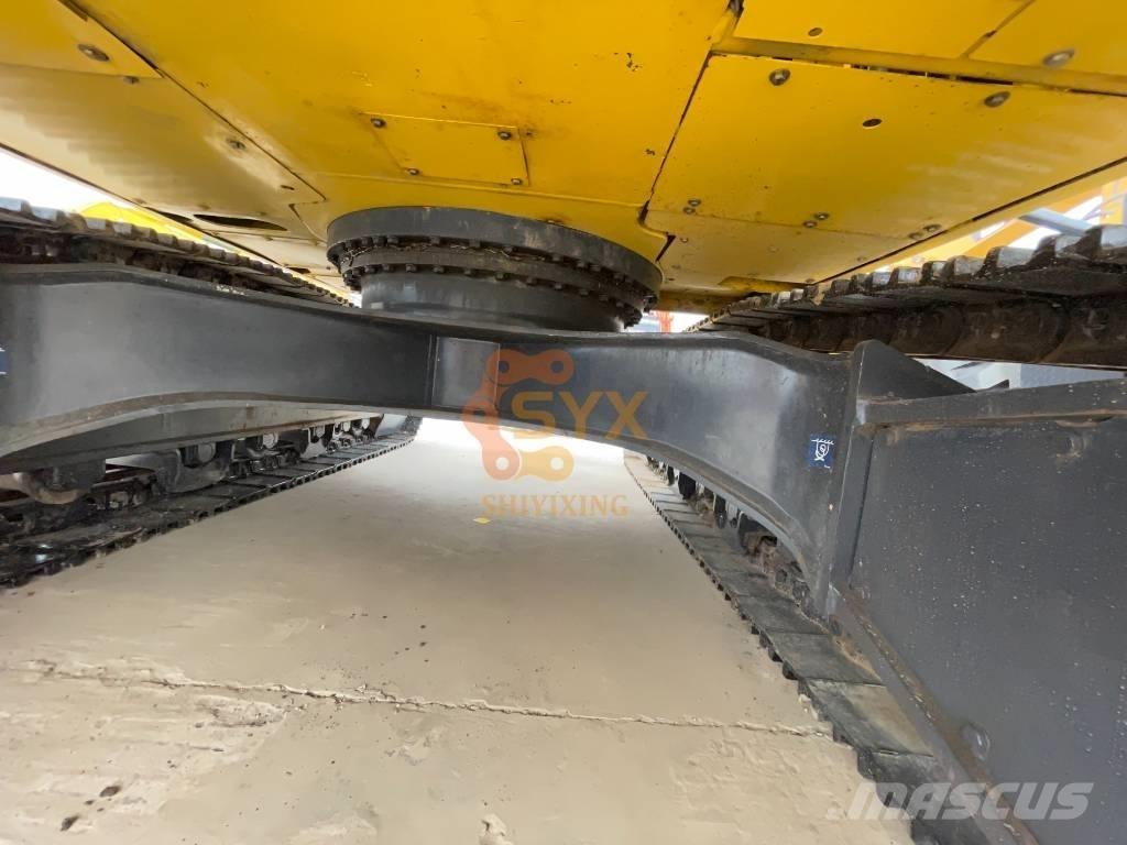 Komatsu PC 360 Rupsgraafmachines