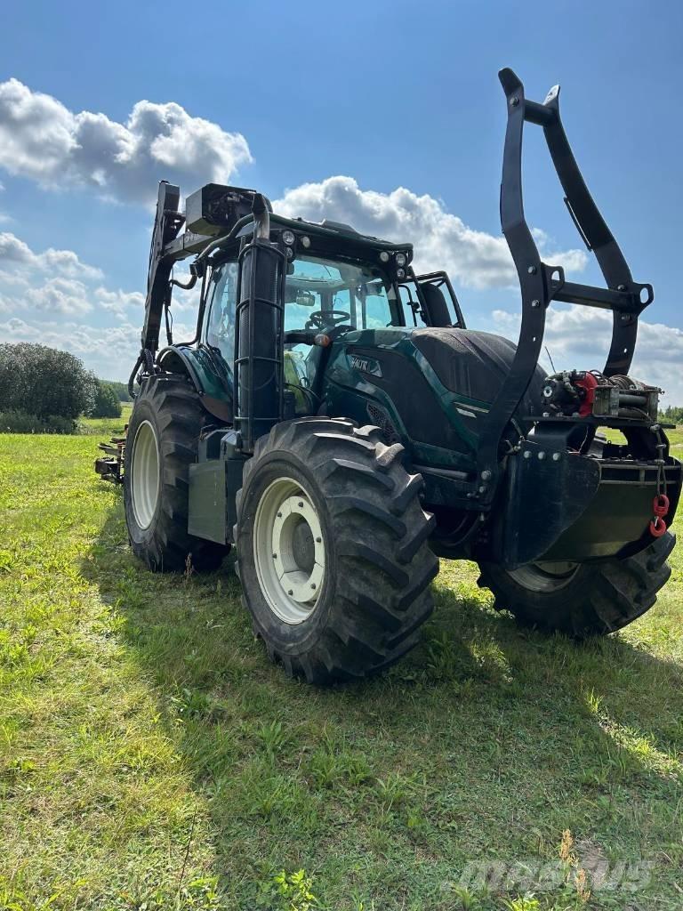  Cronos Nisula 500 Harvesters