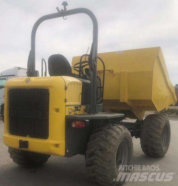 Wacker Neuson DW 90 Mini Dumpers