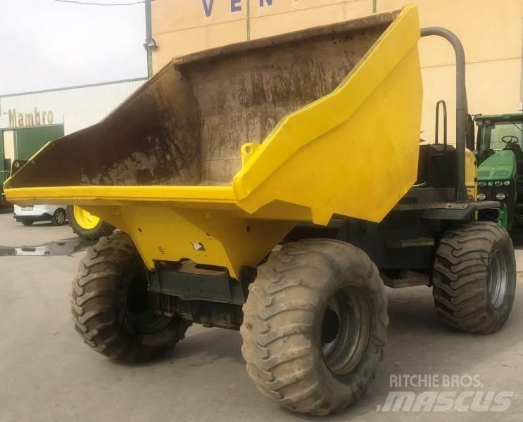 Wacker Neuson DW 90 Mini Dumpers