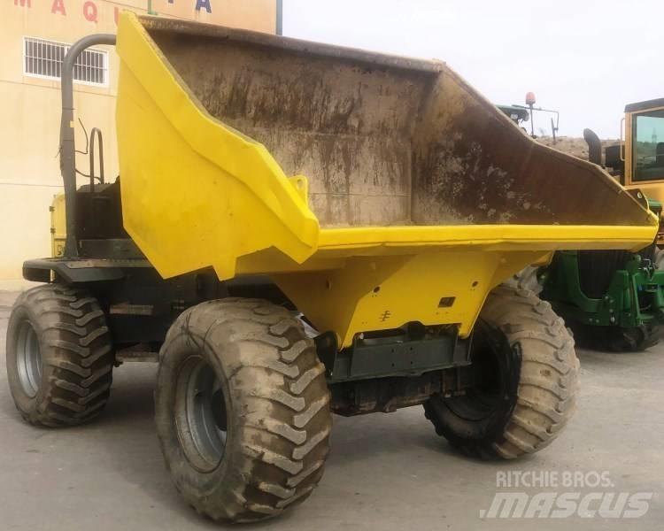 Wacker Neuson DW 90 Mini Dumpers