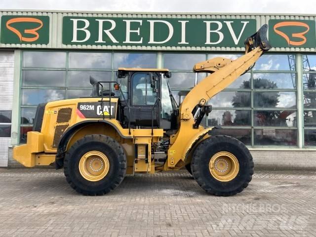 CAT 962 M Wielladers