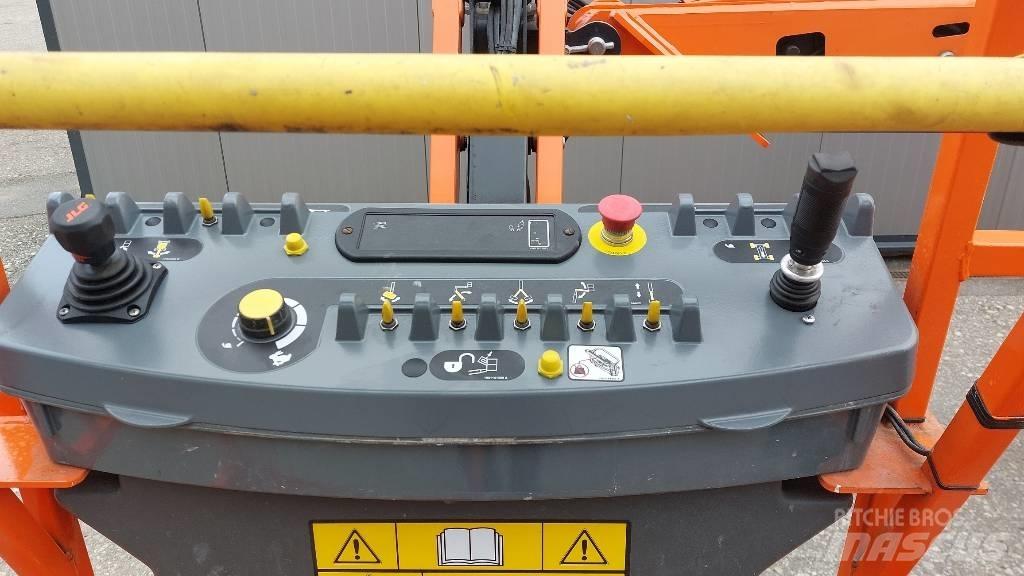 JLG E 400 AJPN Knikarmhoogwerkers