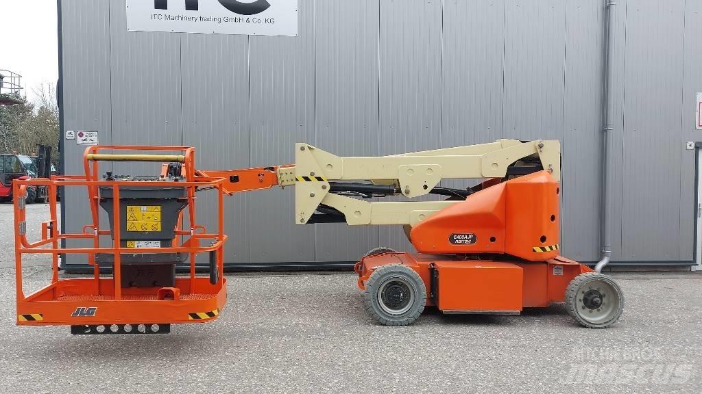 JLG E 400 AJPN Knikarmhoogwerkers
