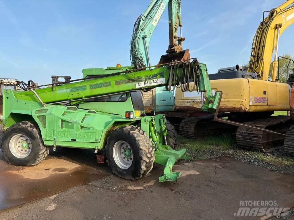 Merlo P30.13 Verreikers voor landbouw