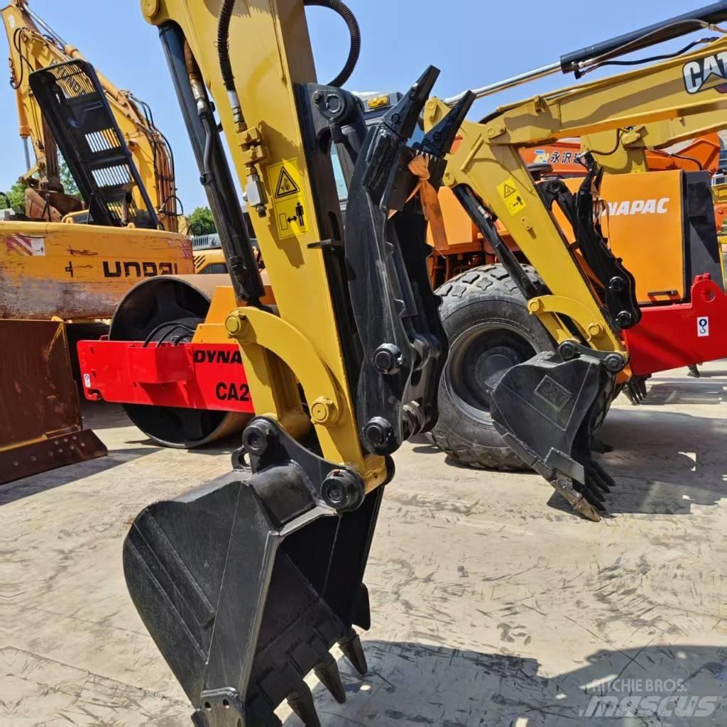 CAT 305.5 E CR Minigraafmachines < 7t