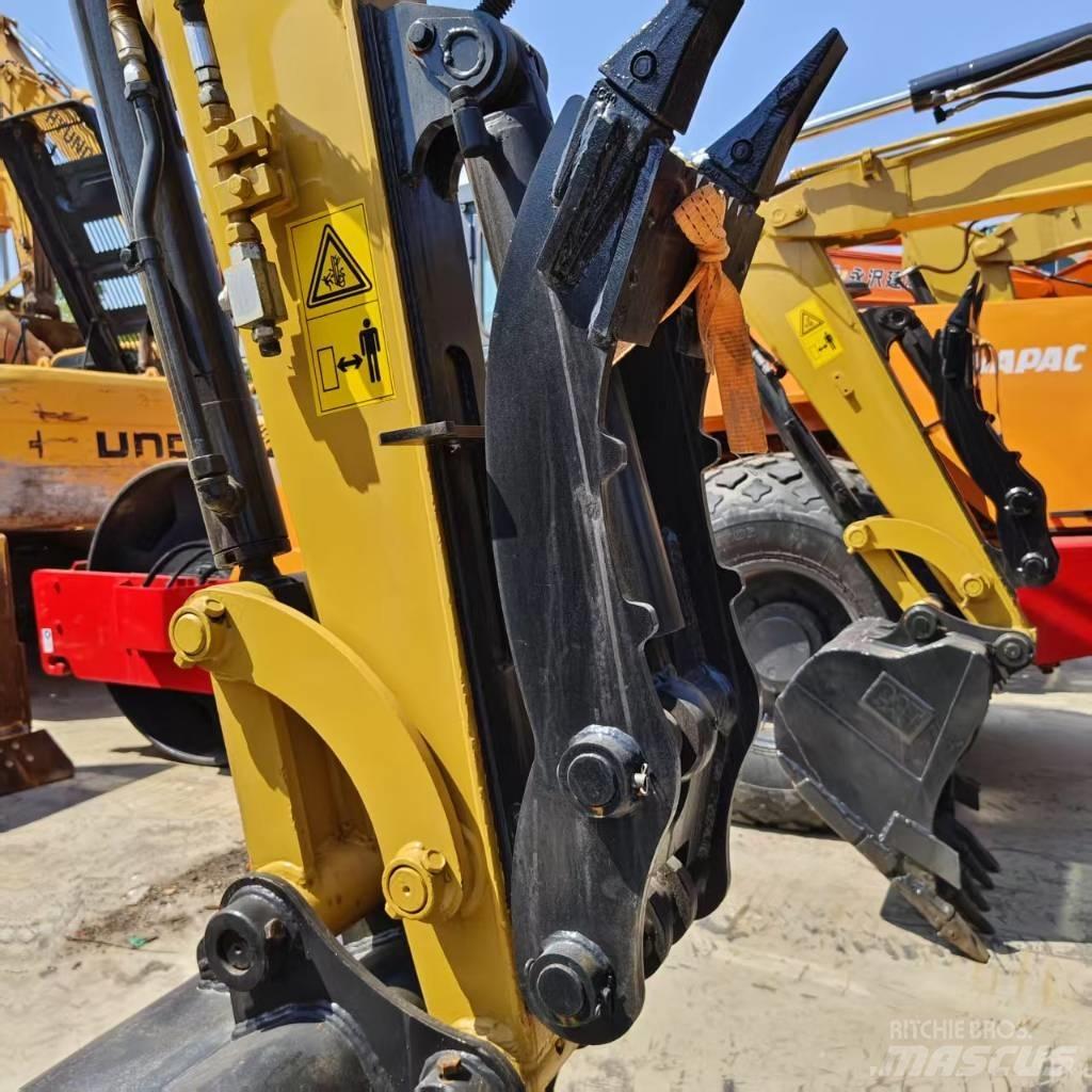 CAT 305.5 E CR Minigraafmachines < 7t