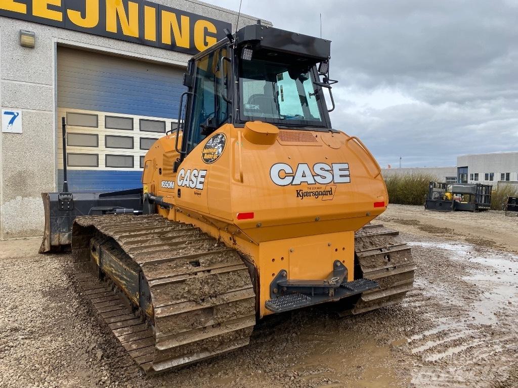 CASE 1650 M LGP Rupsdozers