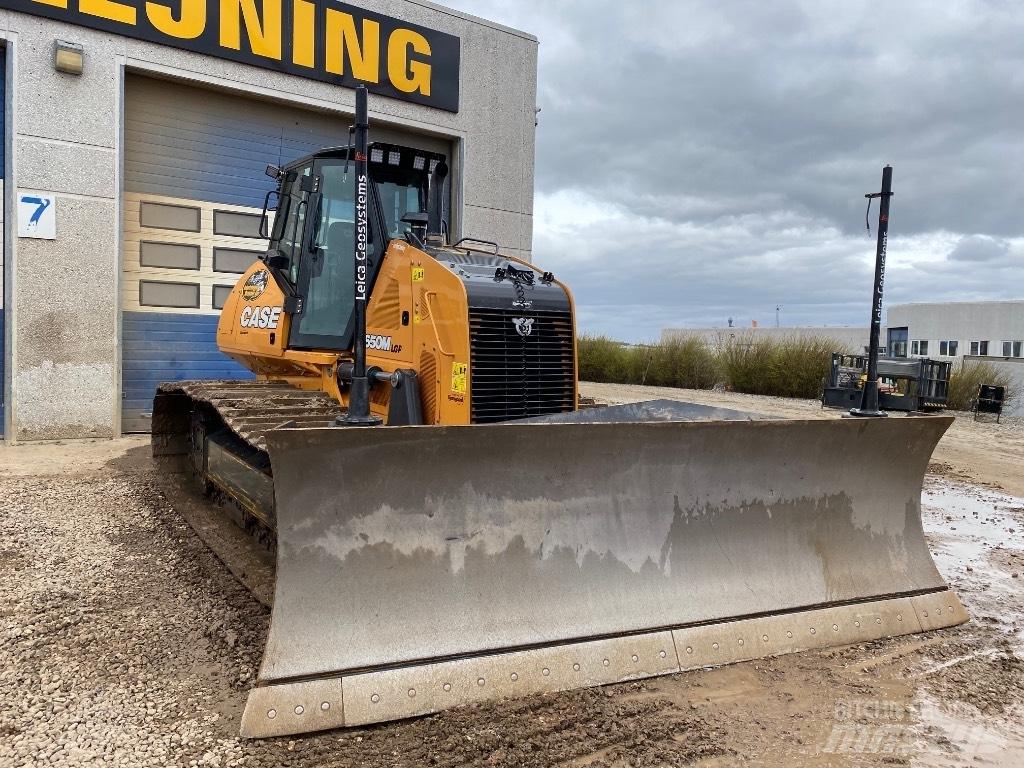 CASE 1650 M LGP Rupsdozers