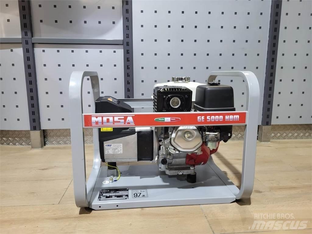 Mosa GE 5000 HBM Overige generatoren
