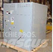 Asco 3000 AMP ATS Diesel generatoren